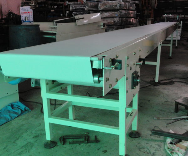 PVC / PU Belt Conveyors